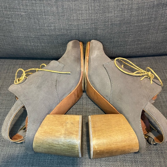 Rachel Comey Wooden Heels - Picture 5 of 7